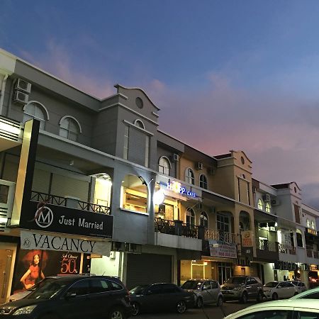 Lintas Plaza Hotel Kota Kinabalu Exteriör bild
