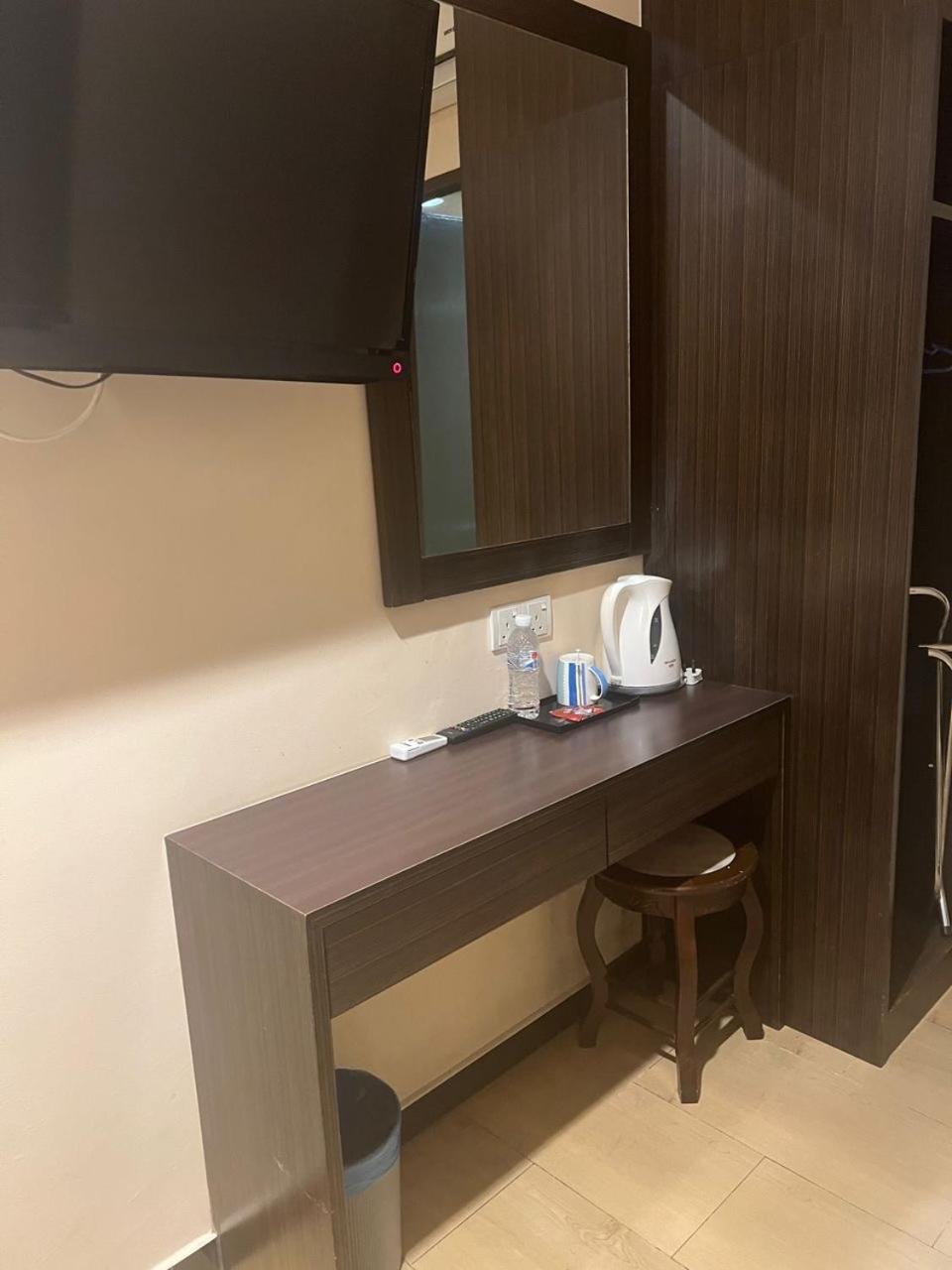 Lintas Plaza Hotel Kota Kinabalu Exteriör bild