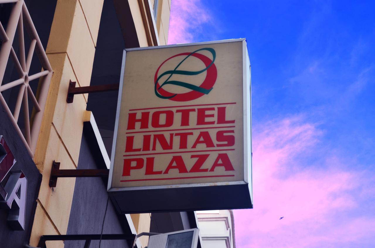 Lintas Plaza Hotel Kota Kinabalu Exteriör bild