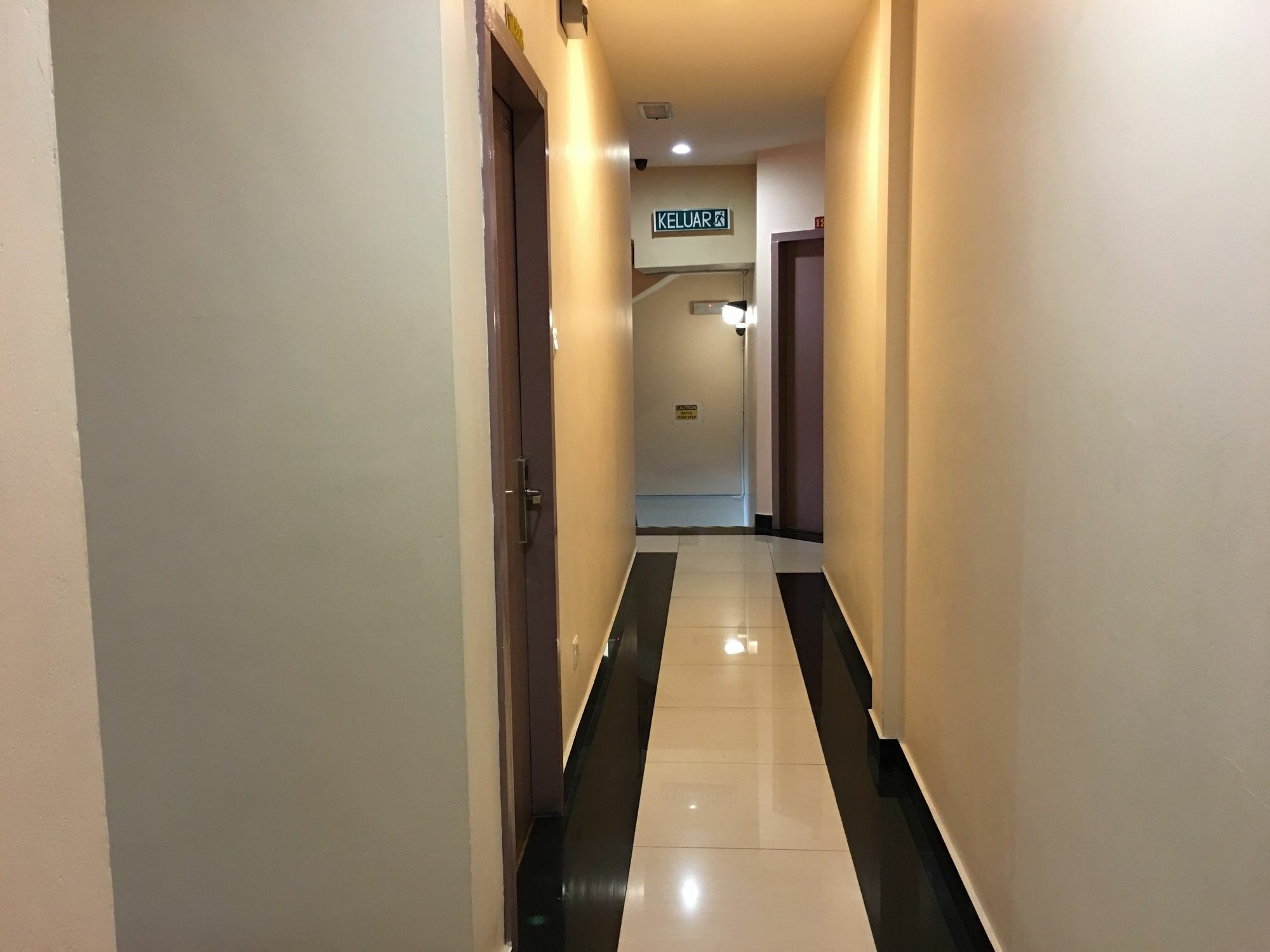 Lintas Plaza Hotel Kota Kinabalu Exteriör bild