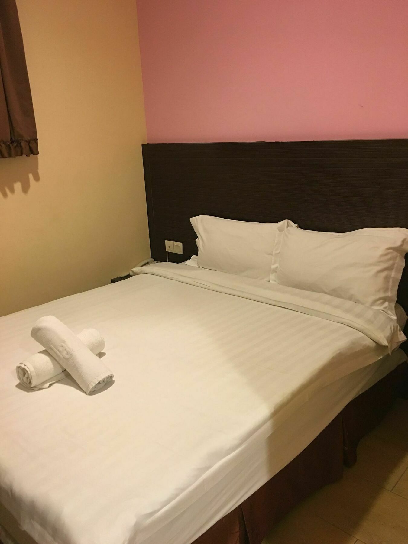 Lintas Plaza Hotel Kota Kinabalu Exteriör bild